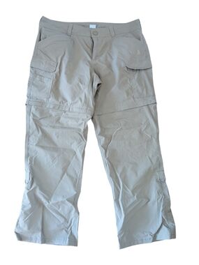 The North Face Convertible Cargo Pants - Light Taupe